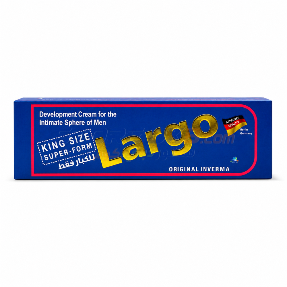Largo Men’s Personal Care Cream thumbnail 3