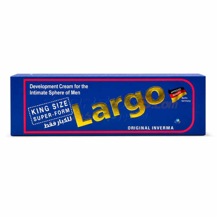 Largo Men’s Personal Care Cream thumbnail 3