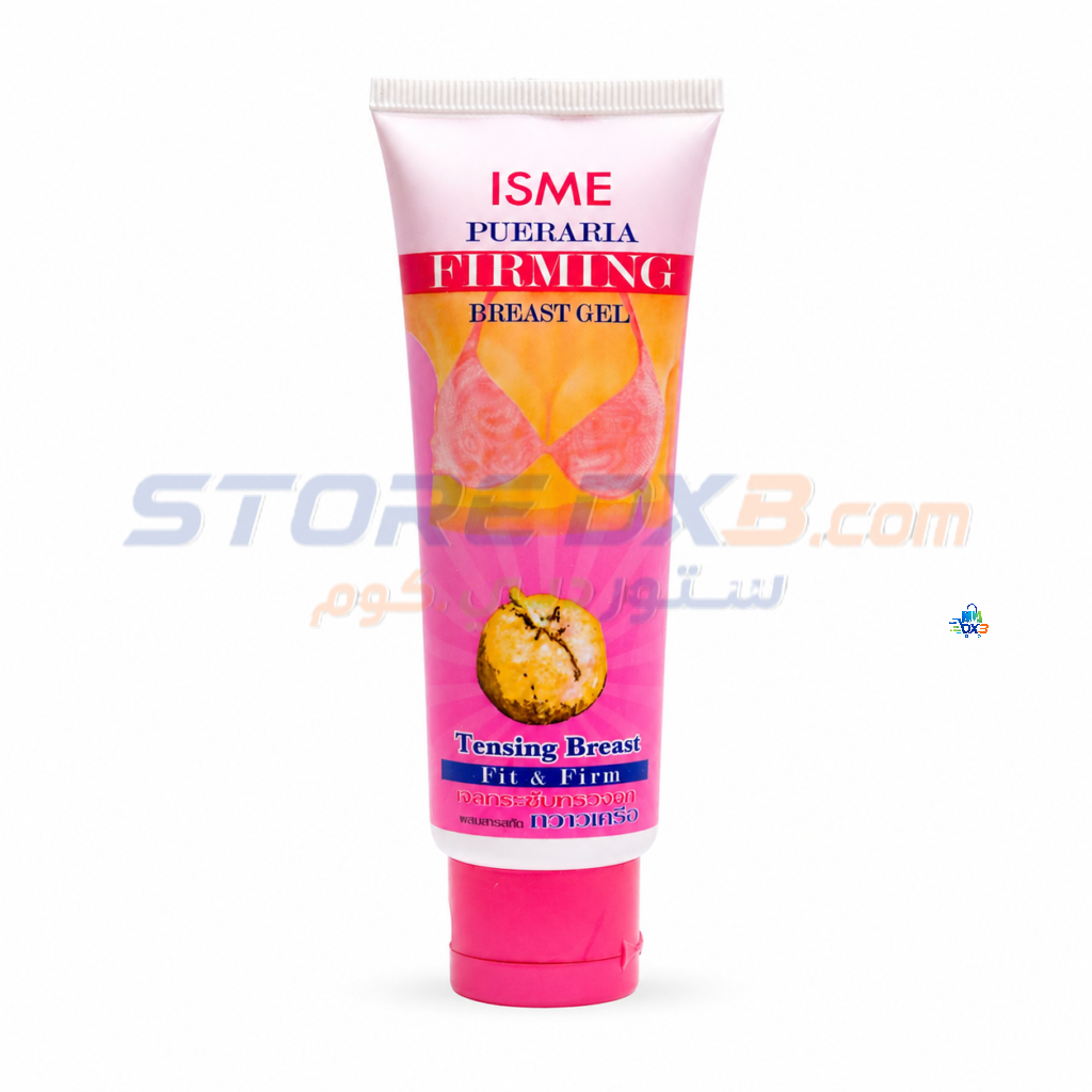 ISME Pueraria Firming Gel details image