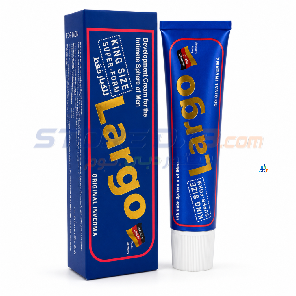 Largo Men’s Personal Care Cream details image