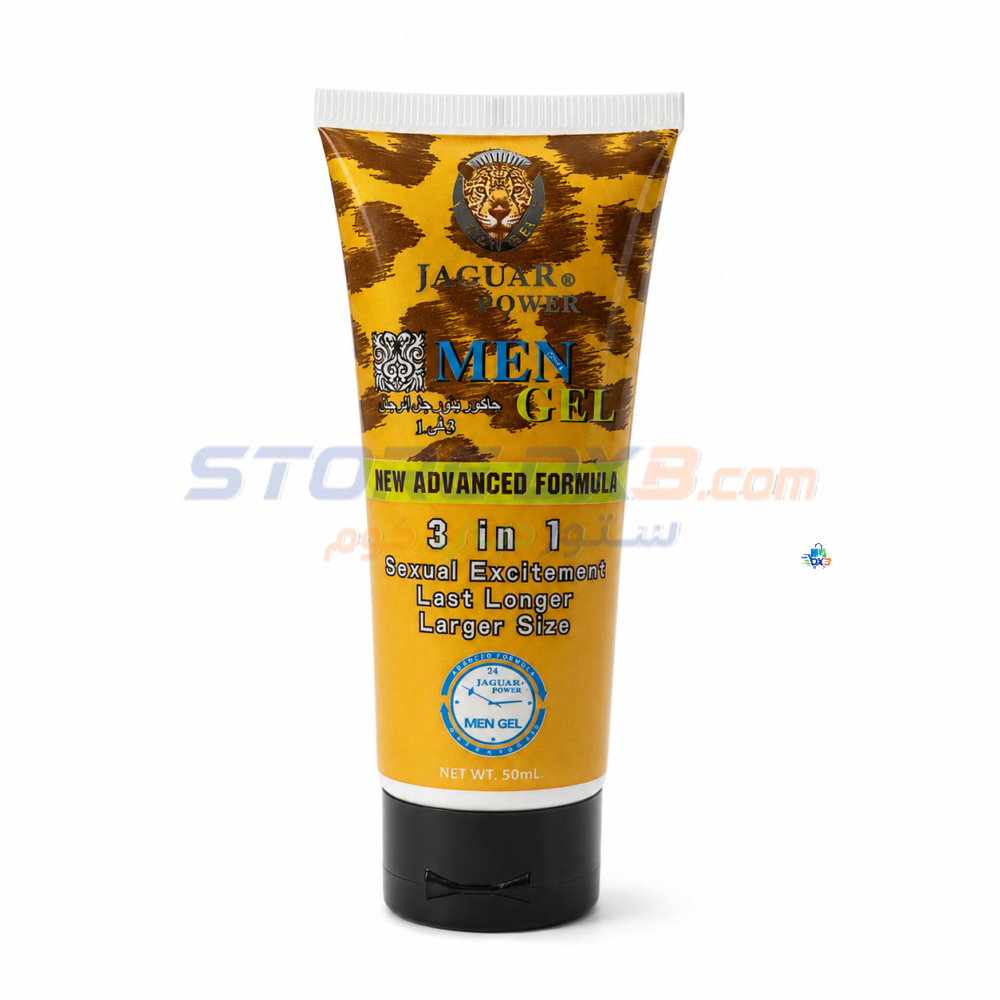 Men Gel 3 in 1 Personal Care Gel thumbnail 3