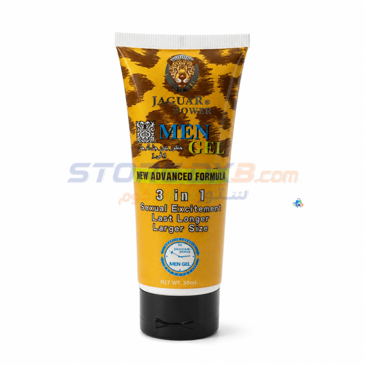 Men Gel 3 in 1 Personal Care Gel thumbnail 3