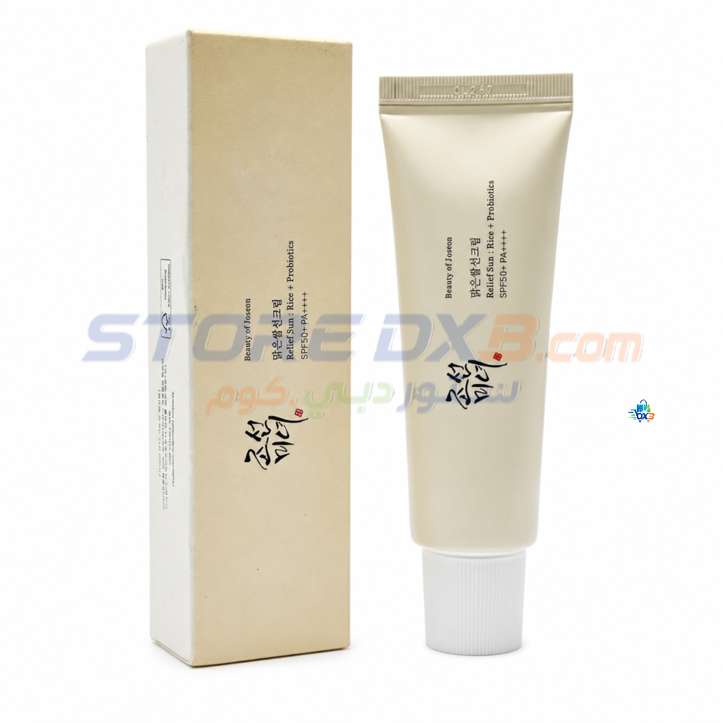 Beauty of Joseon Relief Sun Rice + Probiotics SPF50+ PA++++ details image