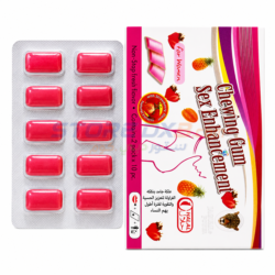 Women's Personal Care Chewing Gum