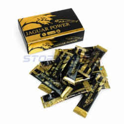 Jaguar Power Wellness Sachets