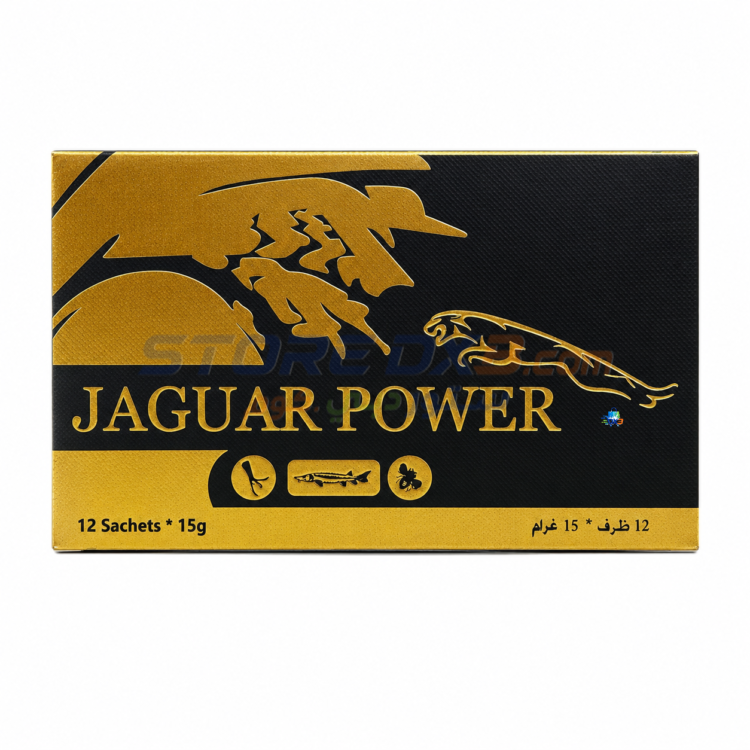 Jaguar Power Wellness Sachets thumbnail 3