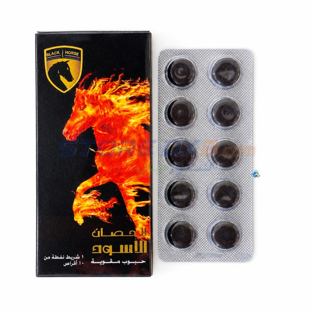 Black Horse Herbal Tablets