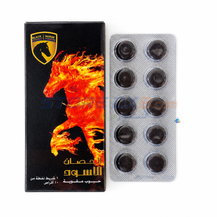 Black Horse Herbal Tablets