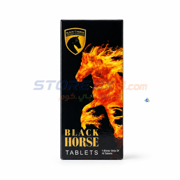 Black Horse Herbal Tablets thumbnail 4