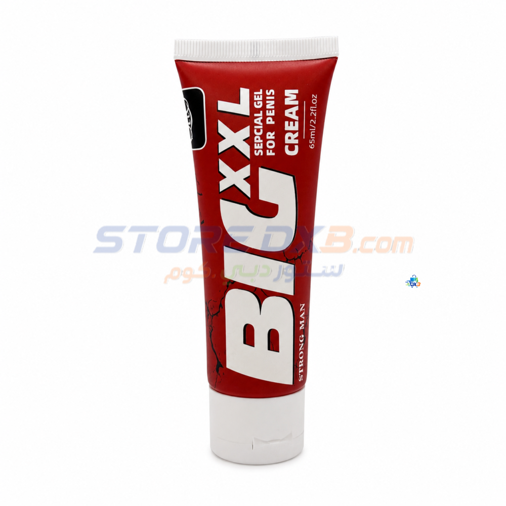 BIG XXL Men's Personal Care Gel