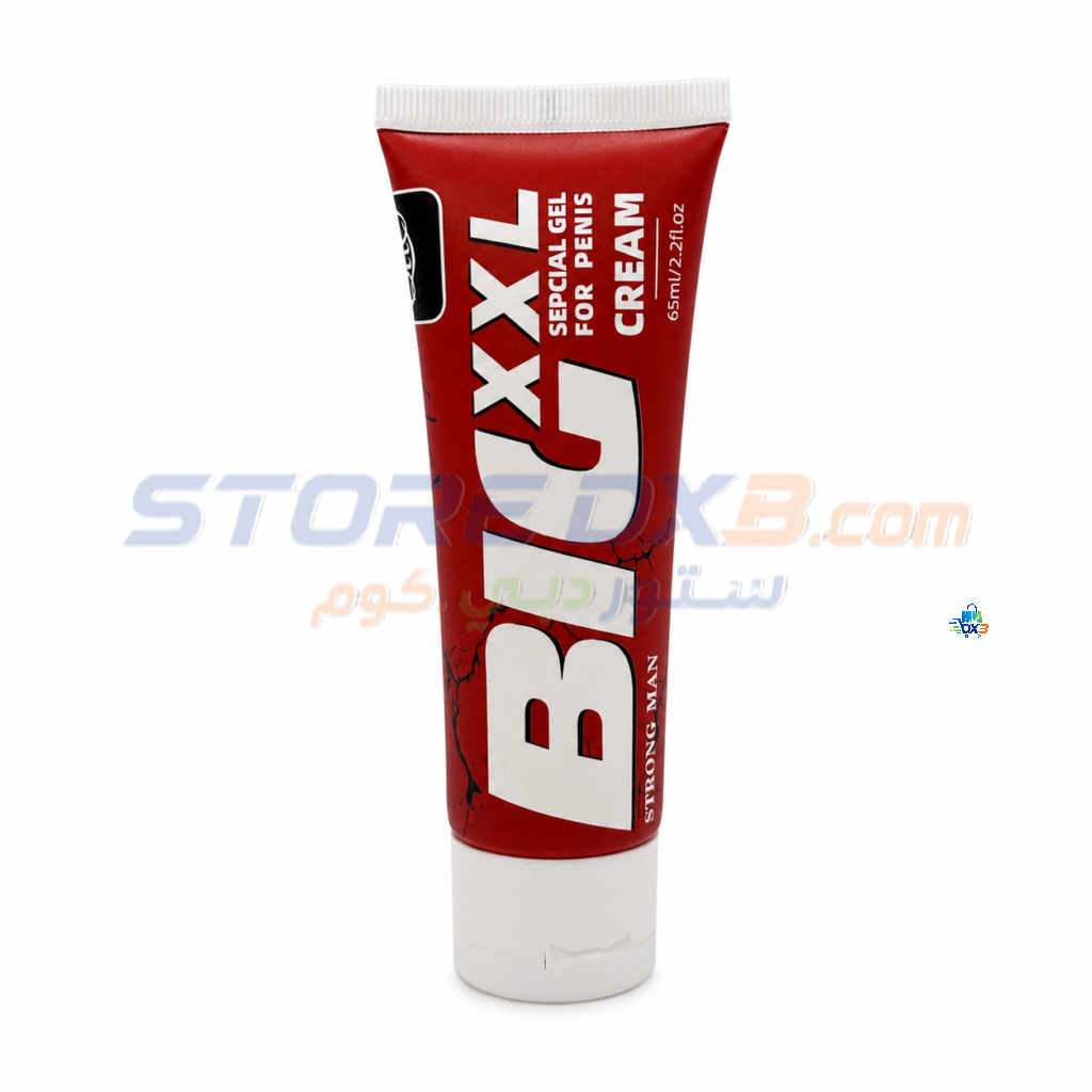 BIG XXL Menβs Personal Care Gel details image