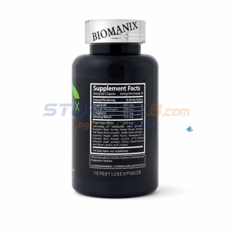 Biomanix Dietary Supplement