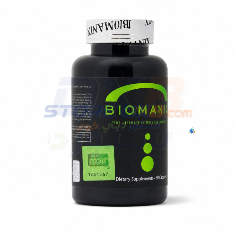 Bio-man-ix Supplement thumbnail 3