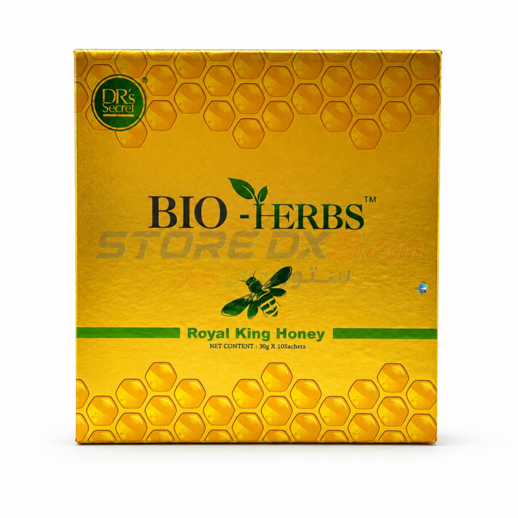 Bio-Herbs Royal King Honey Sachets thumbnail 3