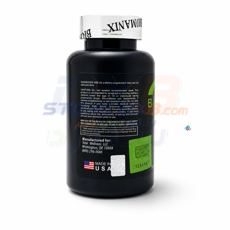 Bio-man-ix Supplement thumbnail 4