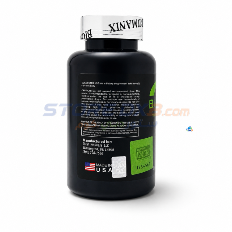 Biomanix Dietary Supplement thumbnail 4