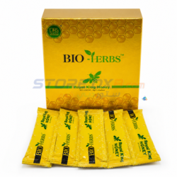 Bio-Herbs Royal King Honey Sachets