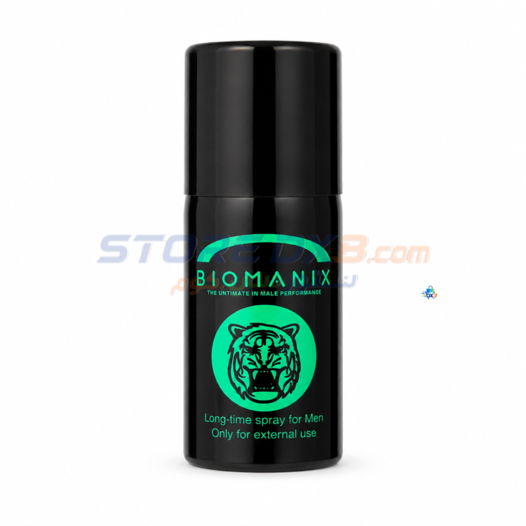 Biomanix Extra Strong Men's Care Spray thumbnail 3