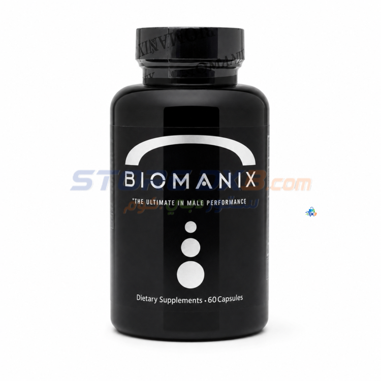 Biomanix Men's Herbal  Wellness Supplement thumbnail 4
