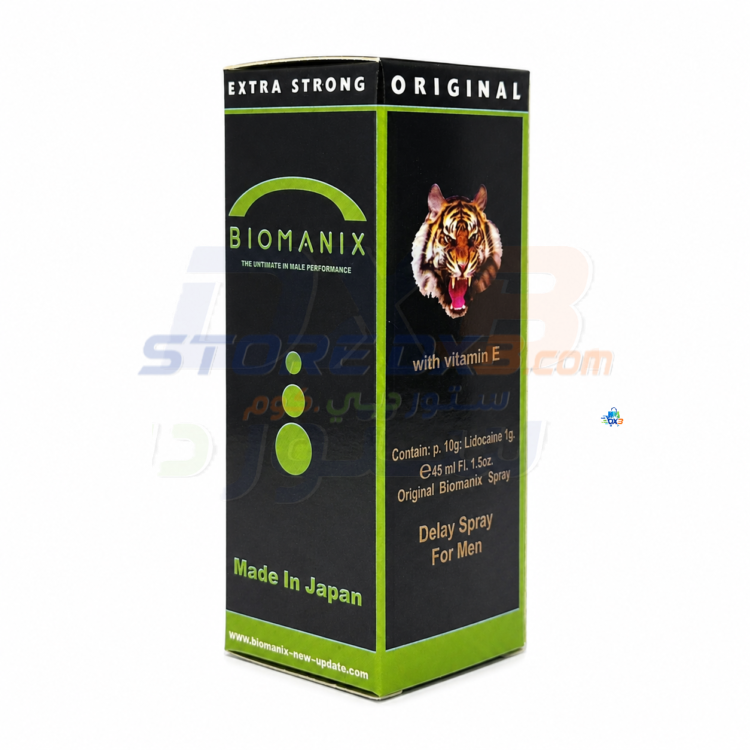 Biomanix Care Spray thumbnail 4