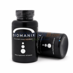 Bio Man x Herbal Wellness Supplement