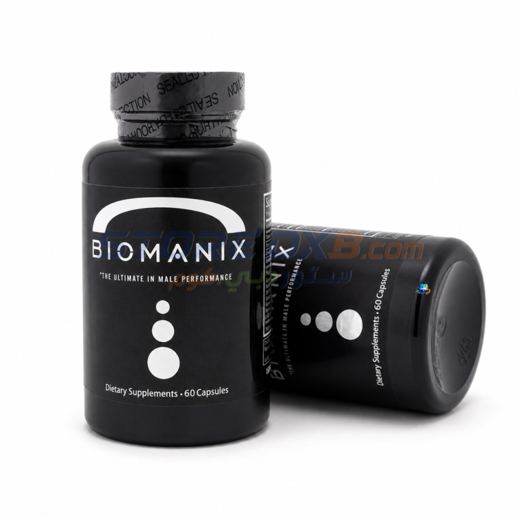 Biomanix Men's Herbal  Wellness Supplement