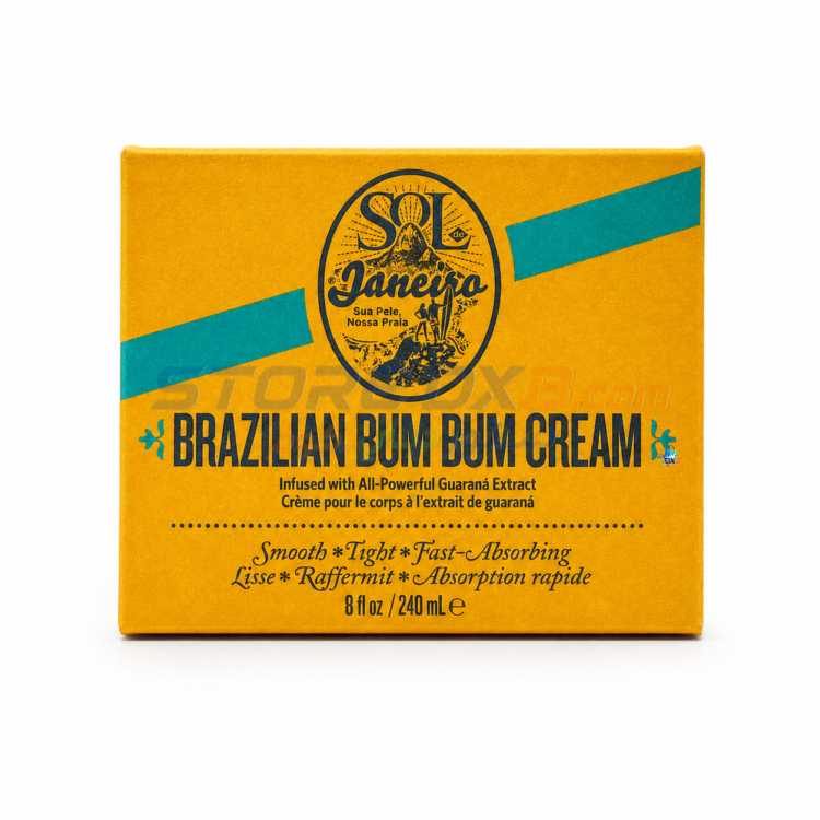 Sol de Janeiro Brazilian Bum Bum Cream thumbnail 3