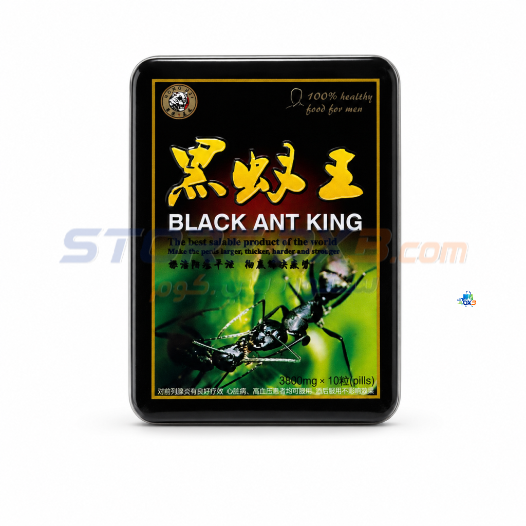 Black Ant King Herbal Tablets details image