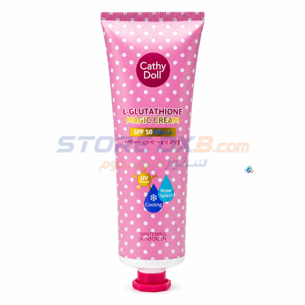 Cathy Doll L-Glutathione Magic Cream SPF50