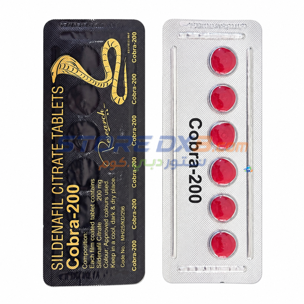 Cobra 200 Tablets
