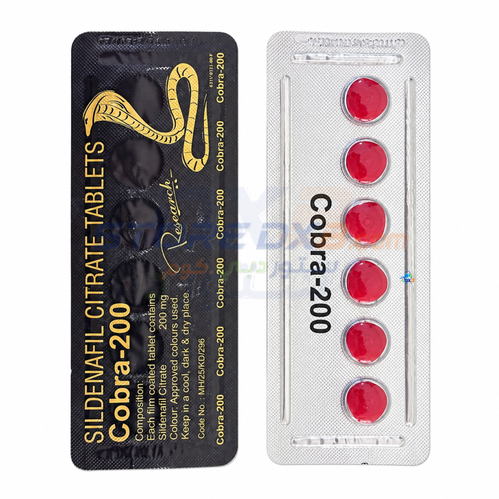 Cobra 200 Tablets product image