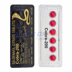 Cobra 200 Tablets