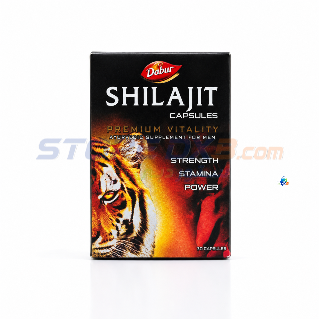 Dabur Shilajit Capsules details image