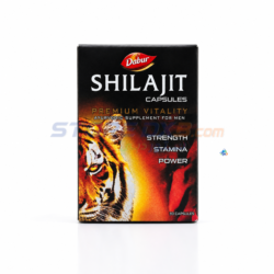 Dabur Shilajit Capsules