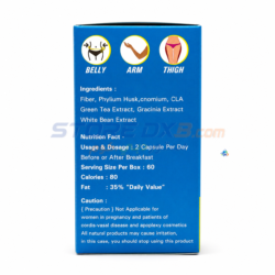 Detoxi Slim Plus Dietary Supplement