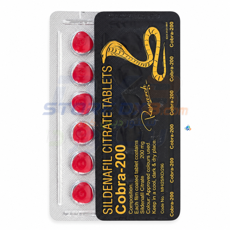 Cobra 200 Tablets