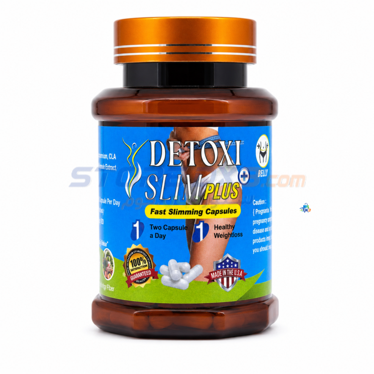 Detoxi Slim Plus Dietary Supplement thumbnail 3