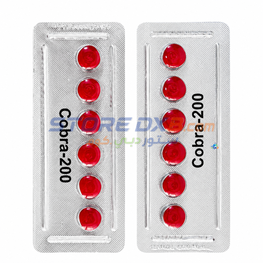 Cobra 200 Tablets thumbnail 4