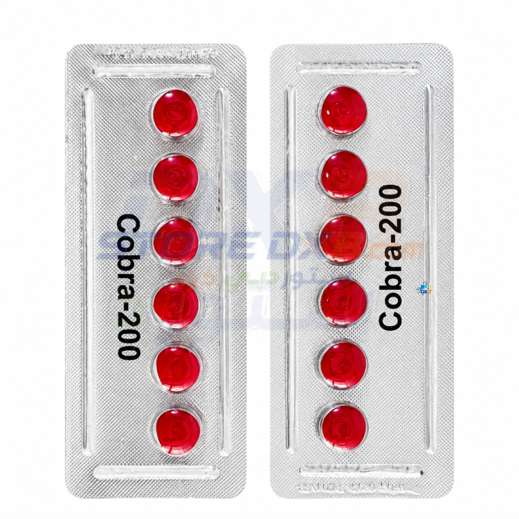 Cobra 200 Tablets thumbnail 4