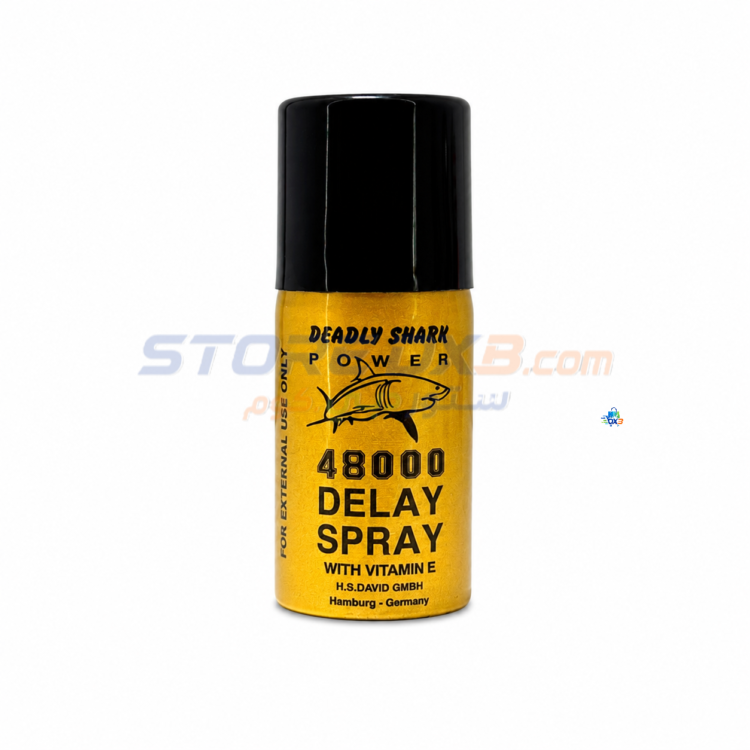 Deadly Shark Power 48000 Men's Care Spray thumbnail 3