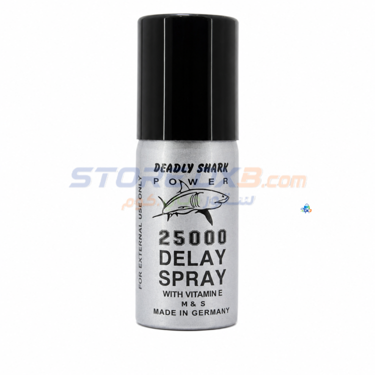 Deadly Shark Power 25000 Men's Care Spray thumbnail 3