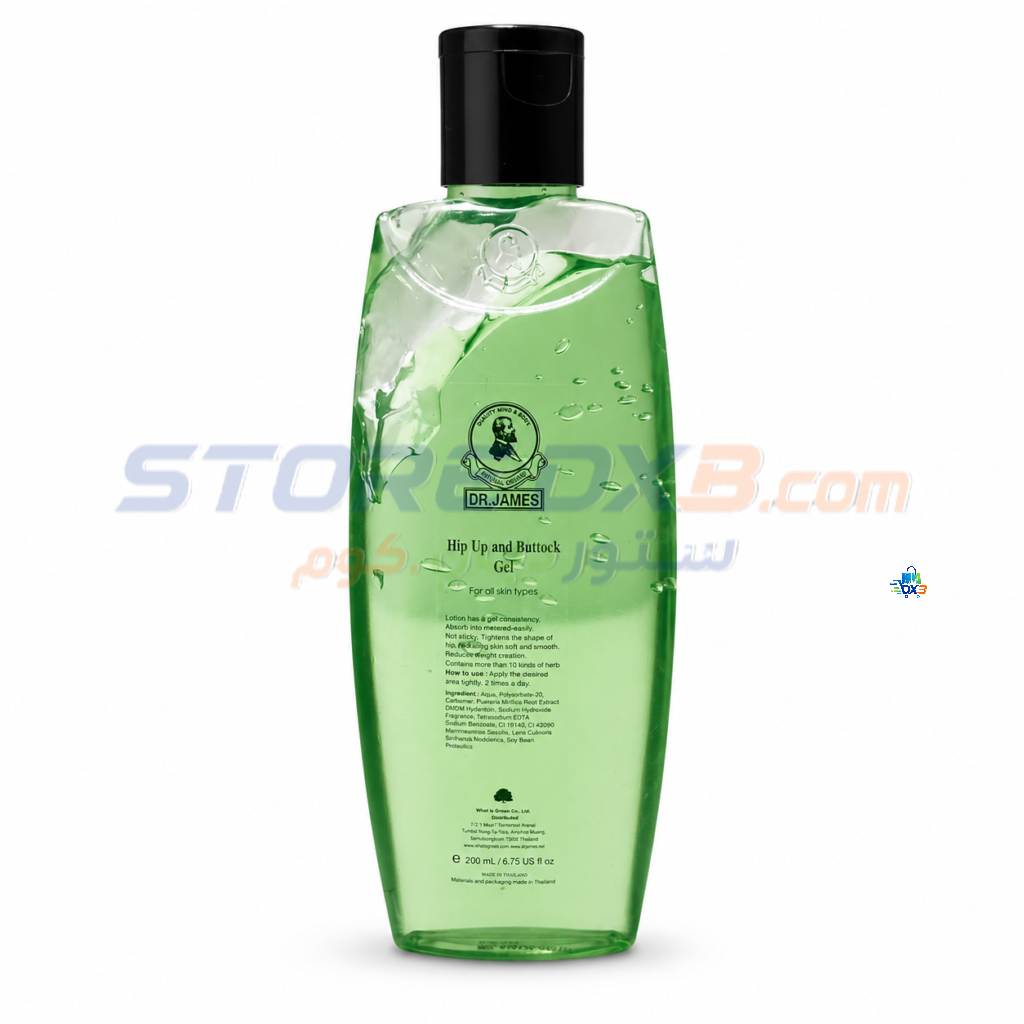 Dr. James Hip & Body Firming Gel details image