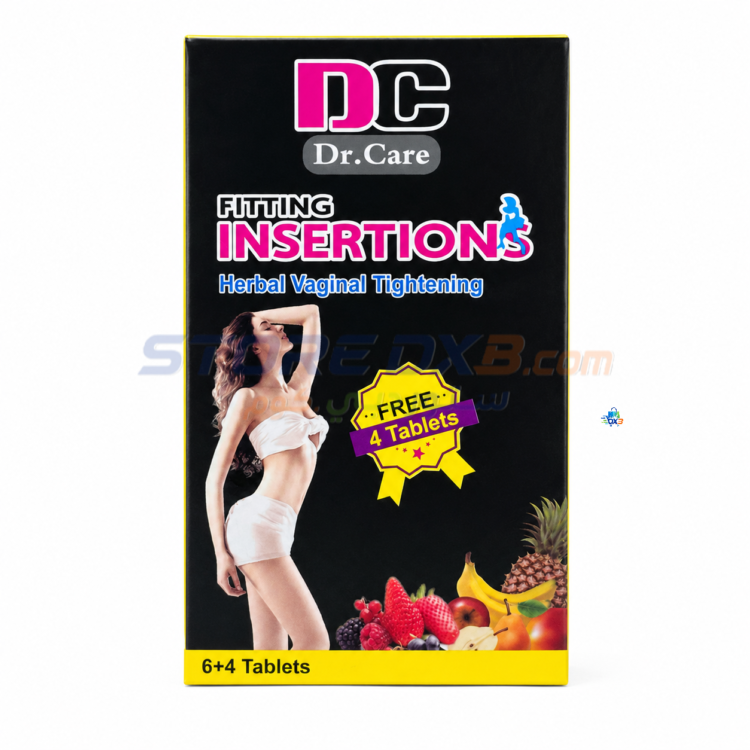 Dr. Care Feminine Care Tablets thumbnail 4