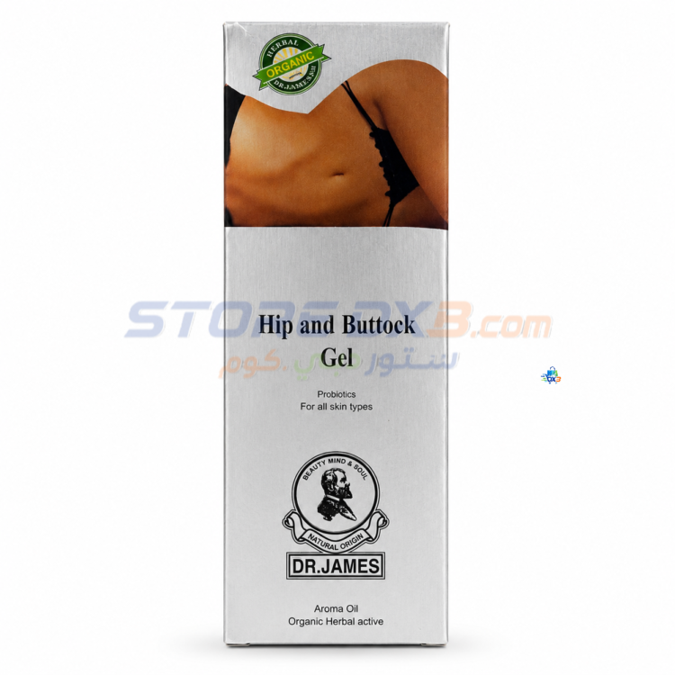 Dr. James Hip & Body Firming Gel thumbnail 3