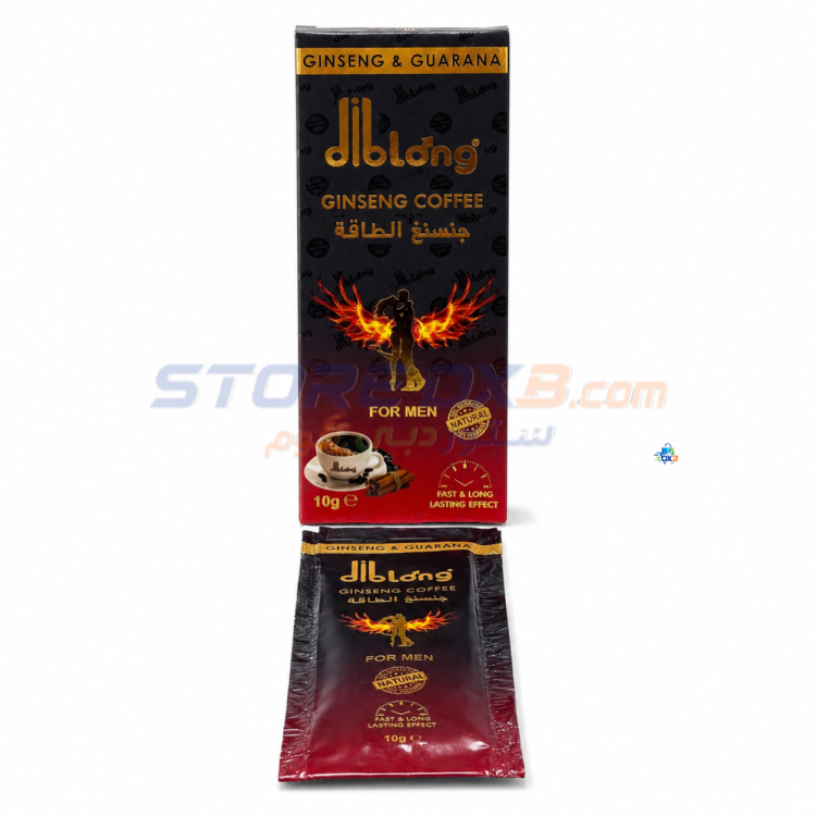 Diblong Ginseng Coffee thumbnail 4
