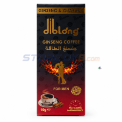 Diblong Ginseng Coffee