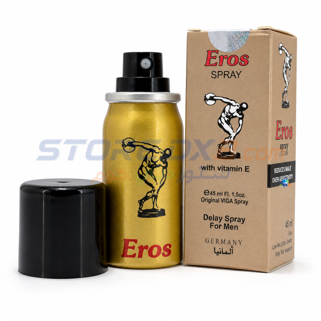 Eros Men’s Care Spray product image