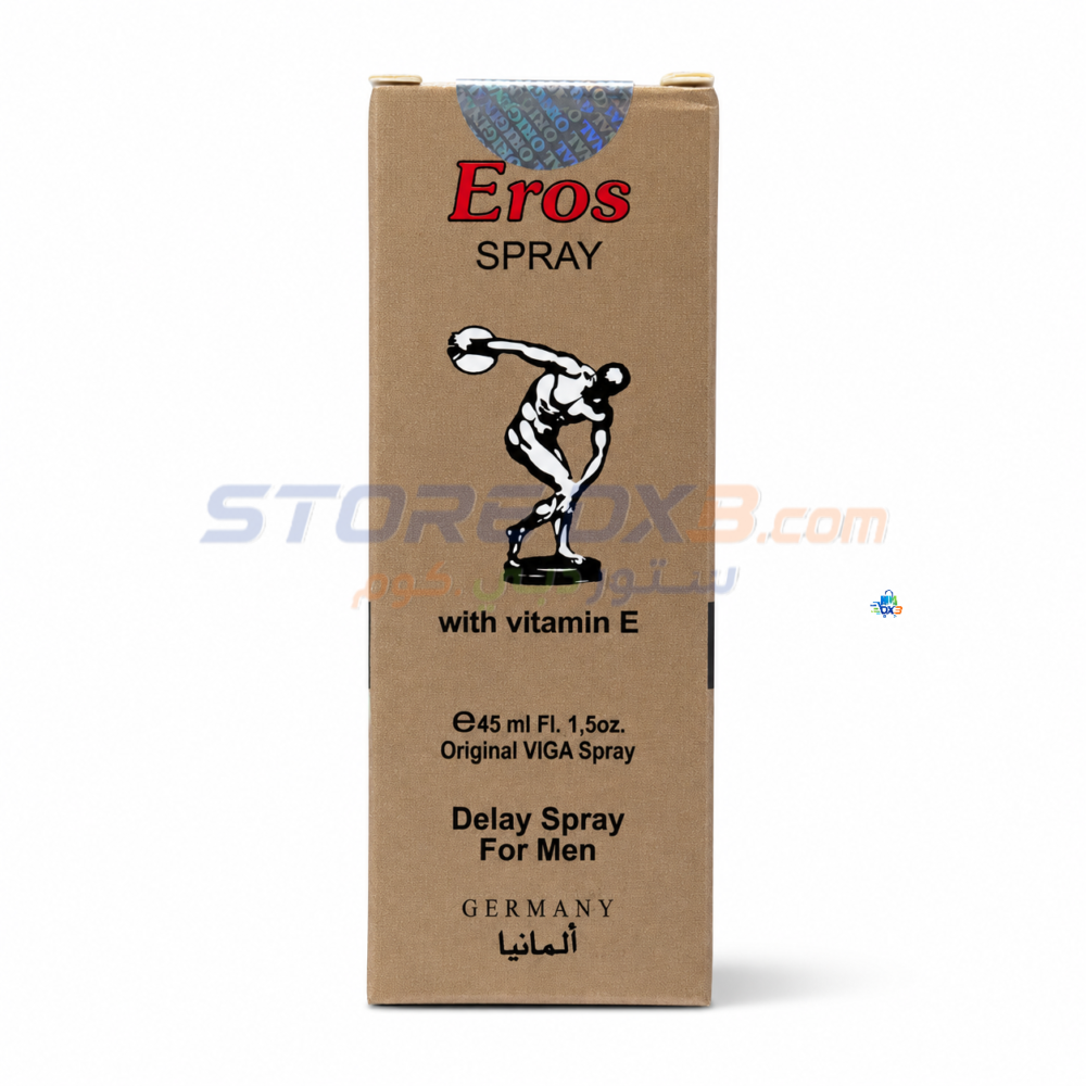 Eros Men's Care Spray thumbnail 4
