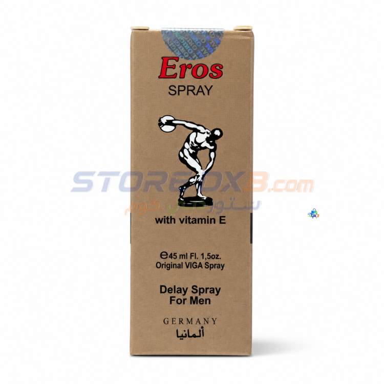 Eros Men's Care Spray thumbnail 4