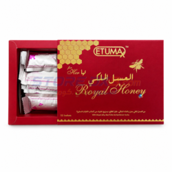 Etumax Royal Honey Sachets